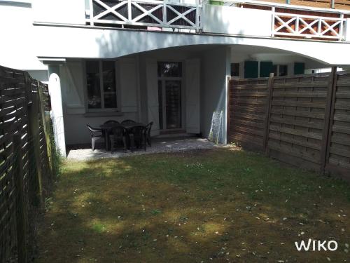 appartement avec cour à ST BREVIN LES PINS