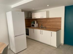 Appartement avec cour en centre ville