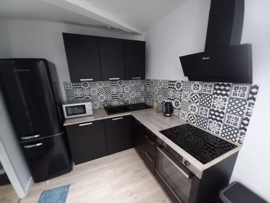 Appartement avec cour privative 92 Rue du Général Sarrail, 76600 Le Havre