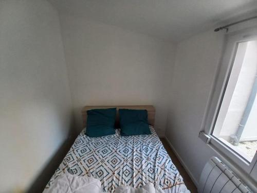 Appartement avec cour privative