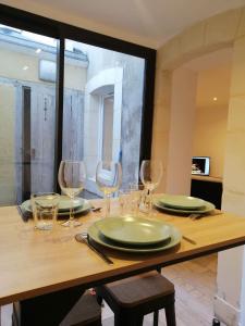 Appartement appartement avec cour privative 68 Rue Barbier 72000 Le Mans Pays de la Loire