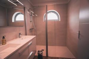 Appartement avec cour privée Centre ville Classé 4 étoiles