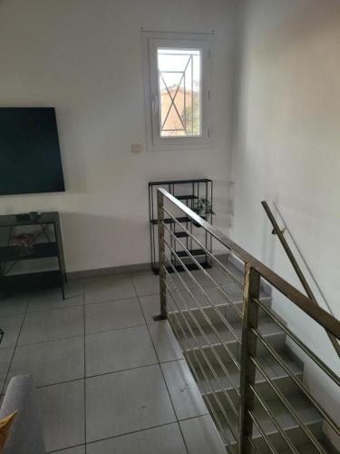 Appartement avec extérieur