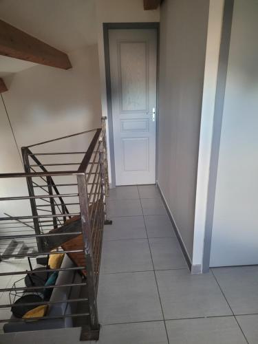 Appartement avec extérieur