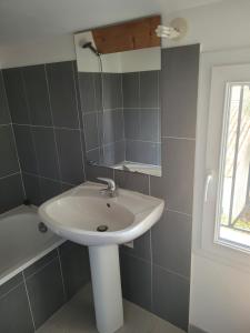 Appartement avec extérieur