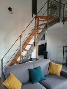 Appartement avec extérieur