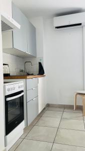 Appartement avec garage à Mèze