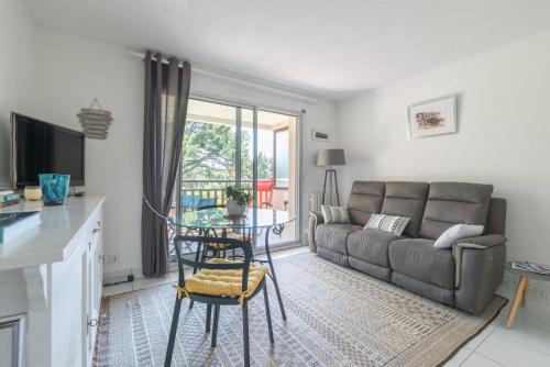 Appartement avec Golf, tennis et mer à volonte