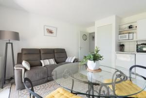 Appartement avec Golf, tennis et mer à volonte
