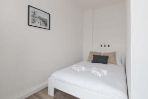Appartement avec grande terrasse centre St-Nazaire