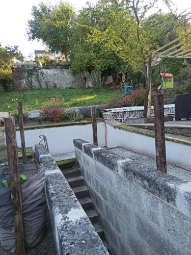 Appartement avec jardin
