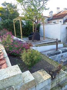 Appartement avec jardin