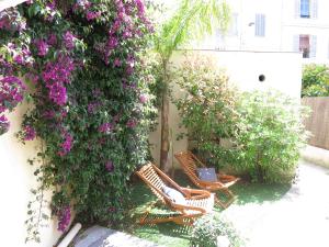 Appartement Appartement avec jardin 3 Rue Roland Garros 06400 Cannes Provence-Alpes-Côte d\'Azur