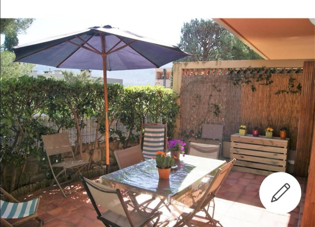 Appartement avec jardin Avenue de la Viguerie, 13260 Cassis