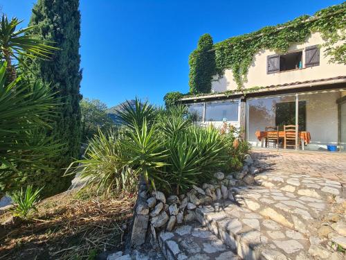 Appartement avec jardin côte d'Azur