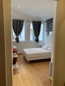 Appartement avec jardin en centre ville