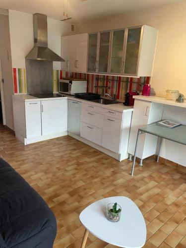 Appartement avec jardin Gruissan
