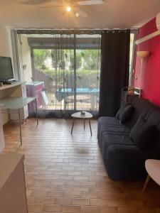 Appartement avec jardin Gruissan