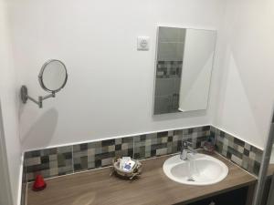 Appartement avec jardin