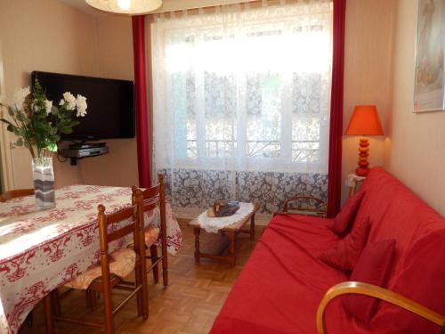 Appartement avec jardin LES COQUELICOTS