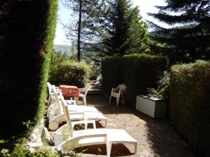 Appartement avec jardin LES COQUELICOTS