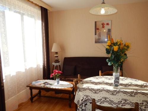 Appartement avec jardin LES IRIS