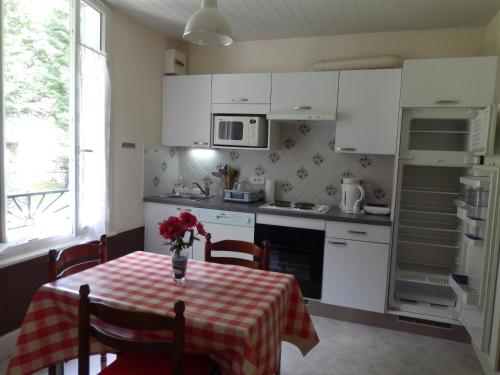 Appartement avec jardin LES IRIS
