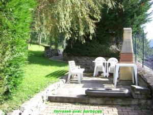 Appartement avec jardin LES IRIS