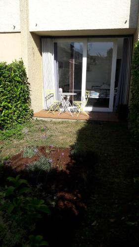 Appartement avec jardin privatif