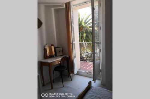Appartement avec Jardin privatif centre ville