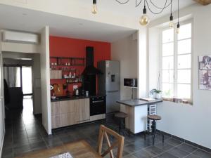 Appartement avec jardin privatif