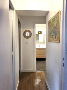 Appartement avec Jardin Proche Centre Ville