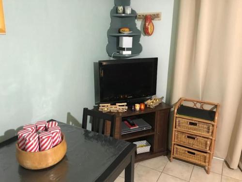 Appartement avec jardin proche de la mer