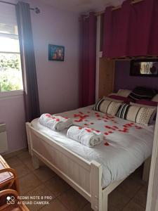 Appartement avec jardin proche de la mer