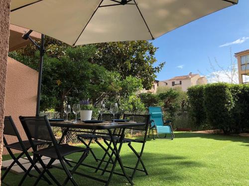 Appartement avec jardin