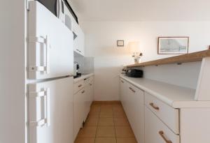 Appartement avec jardin vue mer