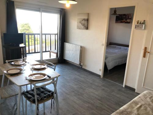Appartement avec jolie vue dégagée