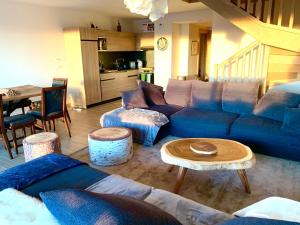Appartement avec la plus belle vue des Arcs