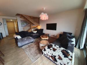 Appartement avec la plus belle vue des Arcs