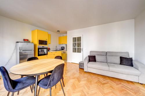 Appartement avec parking aux portes de Paris