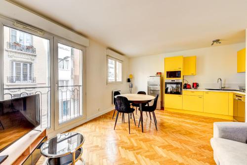 Appartement avec parking aux portes de Paris