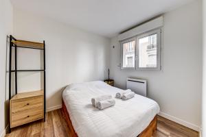 Appartement avec parking aux portes de Paris
