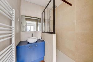 Appartement avec parking aux portes de Paris