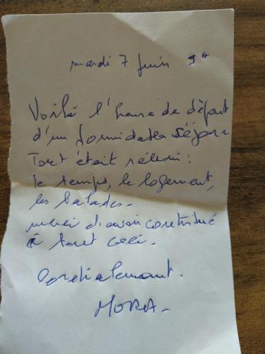 Appartement avec parking privatif à Collioure