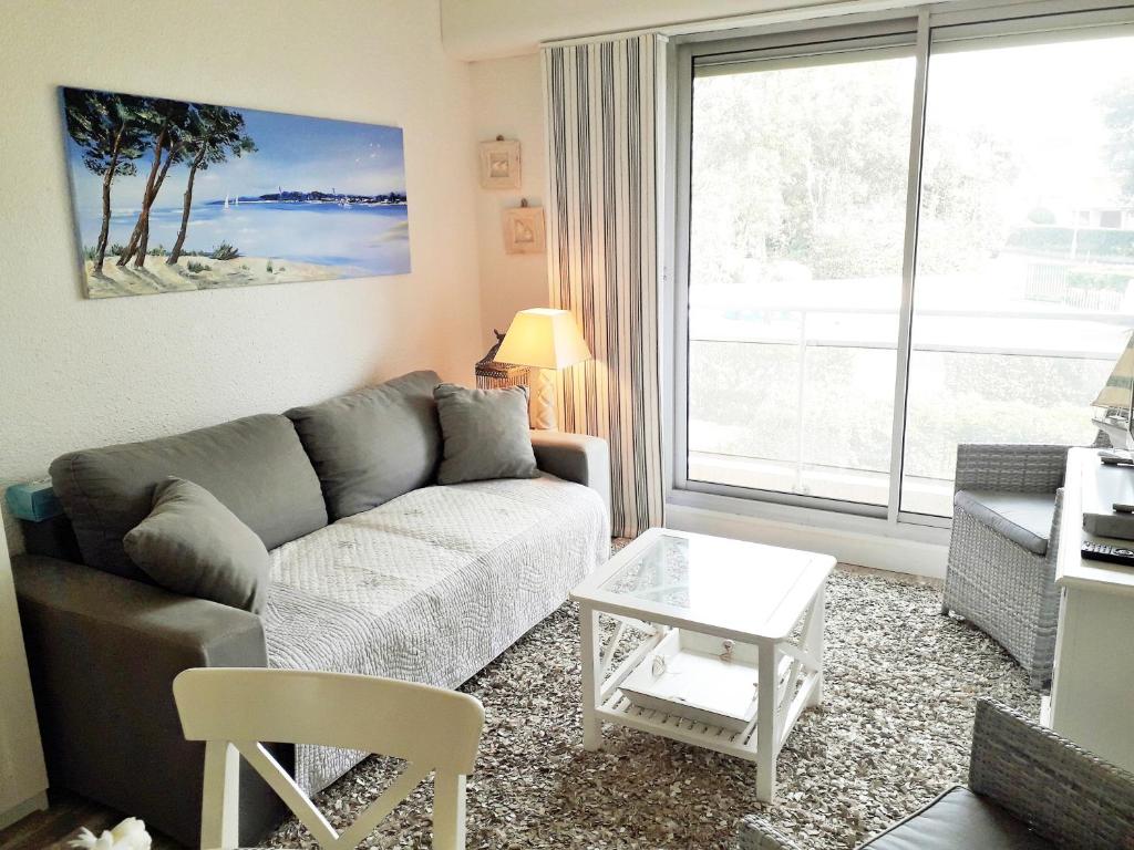 Appartement Appartement avec Parking proche Plage B13 247/249 Boulevard de la Cote d'Argent 33120 Arcachon