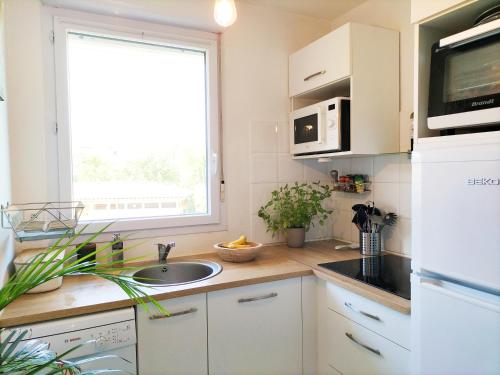 Appartement avec piscine dans la Venise Provençale