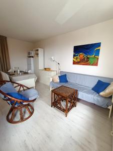 Appartement avec Piscine et Tennis St Pierre La Mer - 4TMED207I