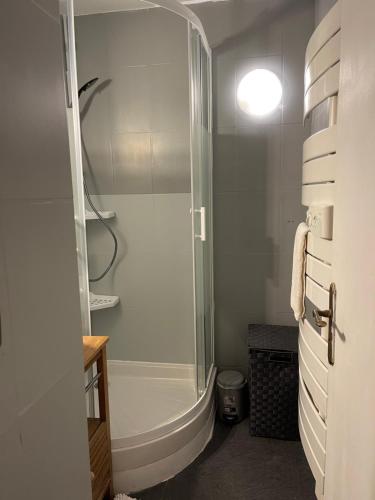 Appartement avec piscine privée