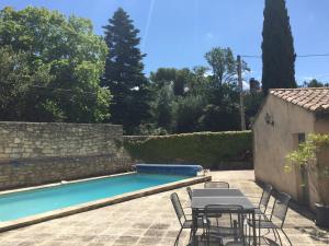 Appartement Appartement avec Piscine privée dans Résidence pour 6 personnes Ancienne Brasserie - Appt 20 Rue St Firmin 30700 Uzès Languedoc-Roussillon