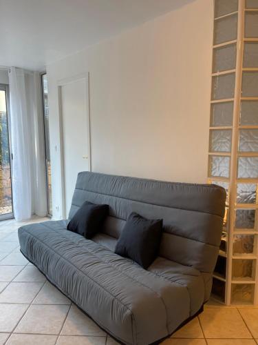 Appartement avec piscine proche bord de mer
